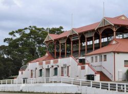 Nowra Showground Grandstand