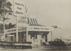 KFC Opened 1978